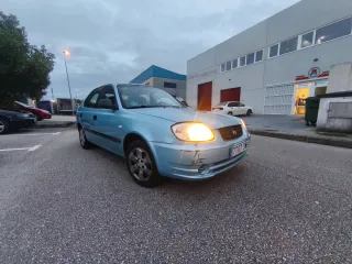 Hyundai Accent 2006