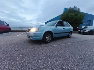 Hyundai Accent 2006