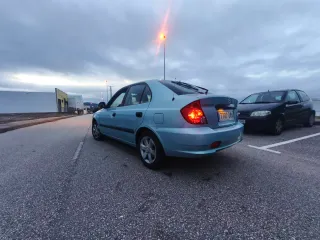 Hyundai Accent 2006