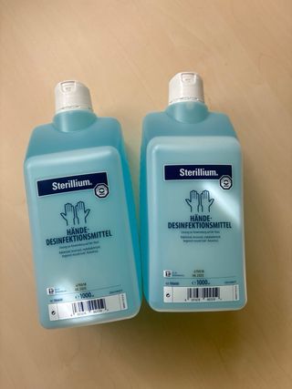 Sterillium Desinfectante Manos 1000ml