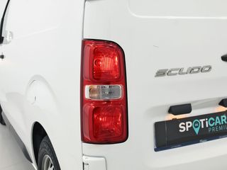 Fiat Scudo FG 1.5 BLUEHDI 100 BUSINESS L1 4P