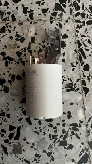 Filtro Condensador AERODEV DNF06-P EMI