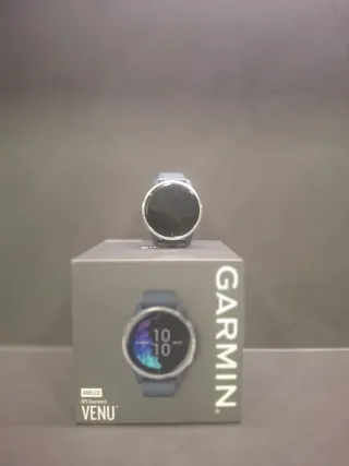 Reloj Garmin Venu Azul Multicolor