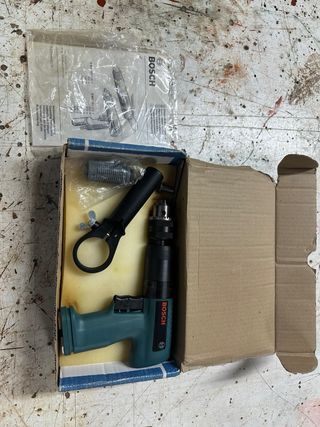 Taladro Neumático Bosch 0 607 161 502