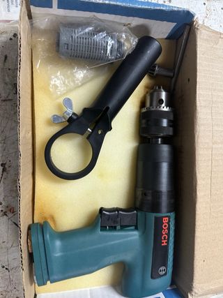 Taladro Neumático Bosch 0 607 161 502