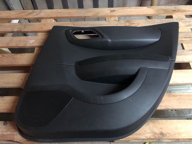 Panel interior trasero citroen c4