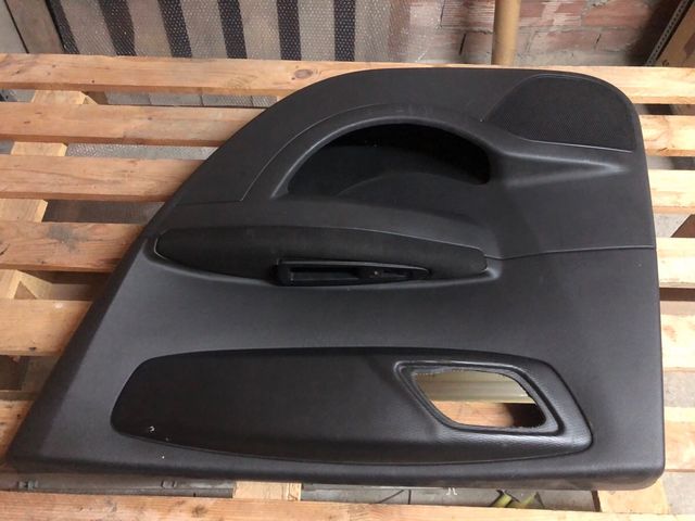 Panel interior trasero citroen c4