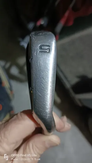 Set de Hierros de Golf Williams