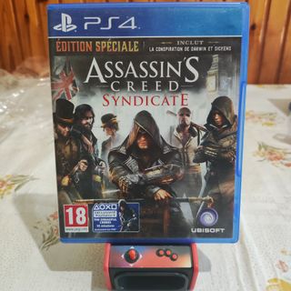 Assassin's Creed Syndicate PS4 Edizione Speciale