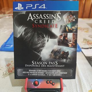 Assassin's Creed Syndicate PS4 Edizione Speciale