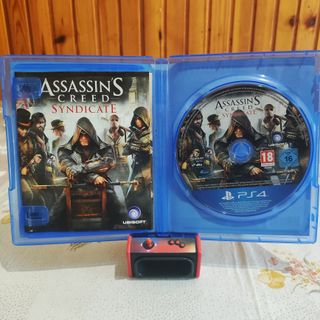 Assassin's Creed Syndicate PS4 Edizione Speciale