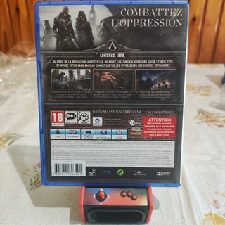 Assassin's Creed Syndicate PS4 Edizione Speciale