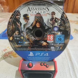 Assassin's Creed Syndicate PS4 Edizione Speciale