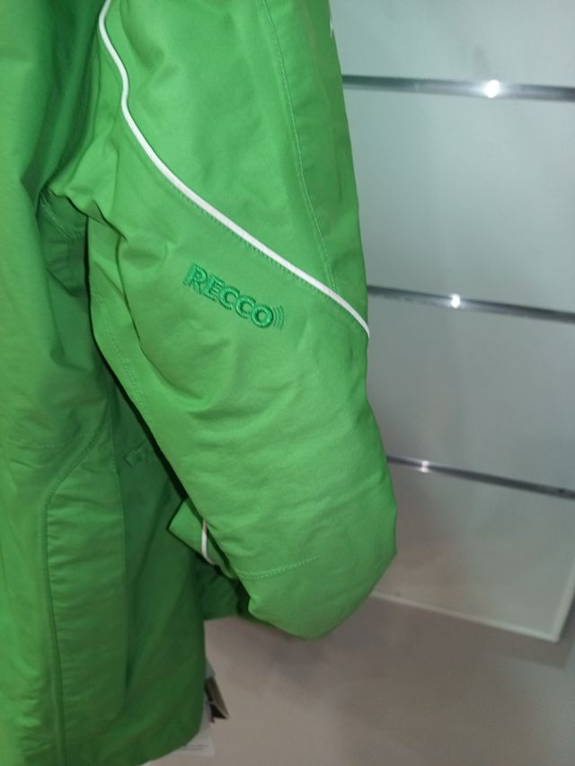 Giubbotto Schöffel Gore-Tex T50 Verde alta gamma