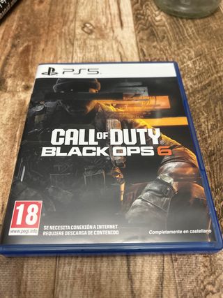 Call of Duty Black Ops 6 PS5