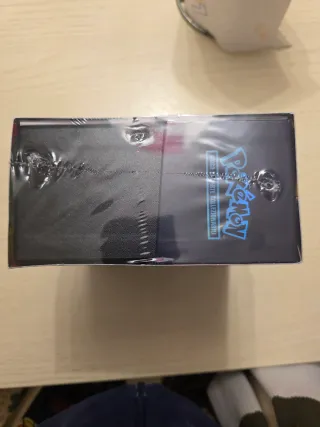 Pokemon Fiamme Spettrali Set Allenatore