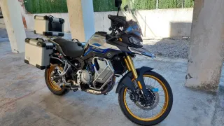 Voge 900 DSX - 3400 km con garantía del concesiona