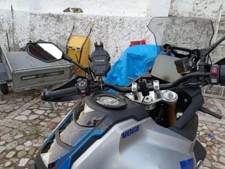 Voge 900 DSX - 3400 km con garantía del concesiona