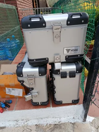 Voge 900 DSX - 3400 km con garantía del concesiona