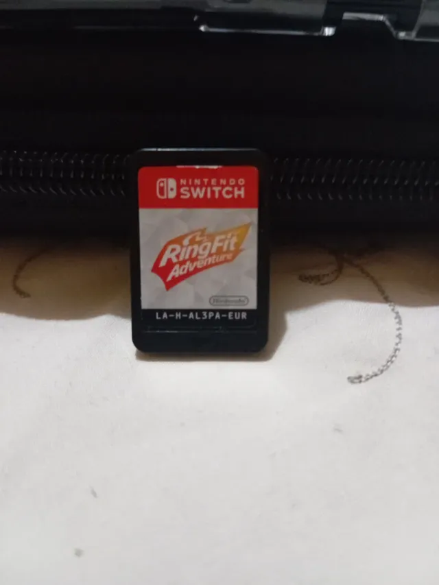 Ring Fit Adventure Nintendo Switch