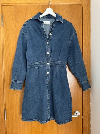 Vestido vaquero talla M