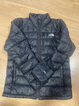 Plumifero The North Face Negro 550 cuins