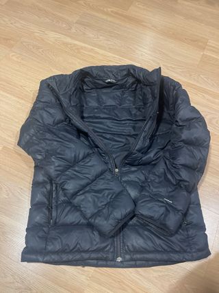Plumifero The North Face Negro 550 cuins