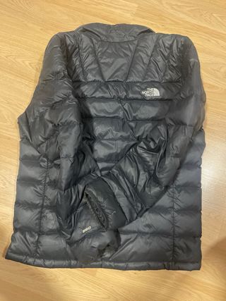 Plumifero The North Face Negro 550 cuins