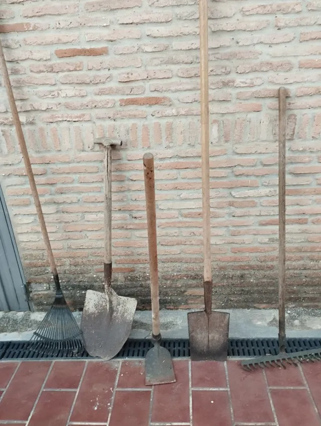 Juego de herramientas de jardin  1 pieza hablame