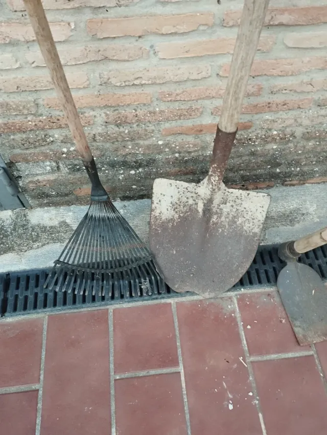 Juego de herramientas de jardin  1 pieza hablame