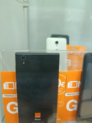 Telefono Huawei Nero