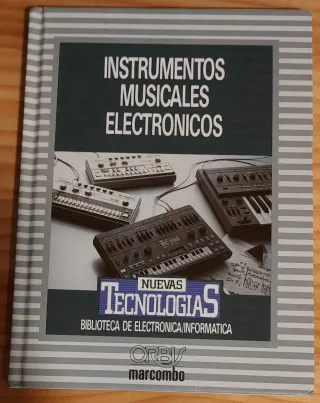 INSTRUMENTOS MUSICALES ELECTRÓNICOS