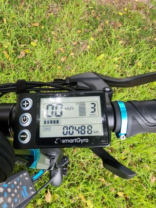 Patinete Smartgyro Speedway V.3