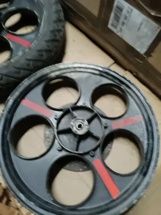 Jantes Grimeca 16 e 17