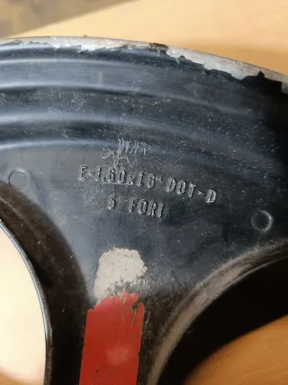 Jantes Grimeca 16 e 17