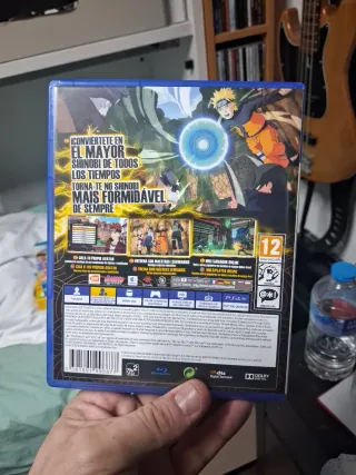 Naruto to Boruto: Shinobi Striker PS4