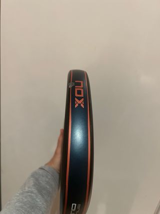 Pala de pádel Nox AT10 Genius 18K