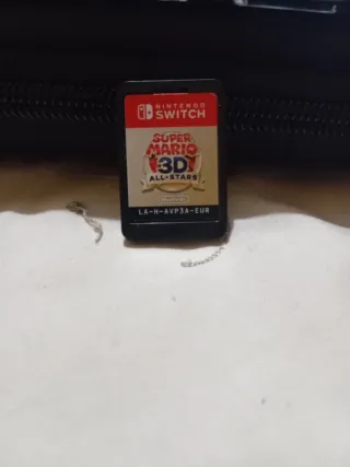 Super Mario 3D All-Stars Nintendo Switch