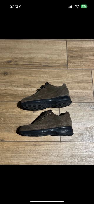 Scarpe Frau donna marroni