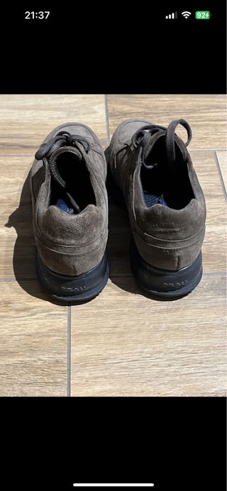 Scarpe Frau donna marroni