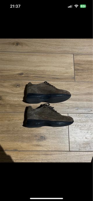 Scarpe Frau donna marroni