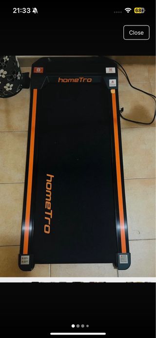 Cinta de correr HomeTro