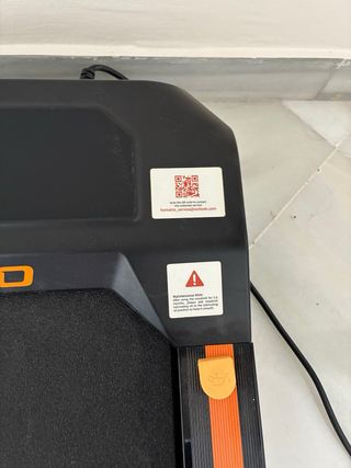 Cinta de correr HomeTro