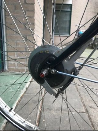 Bicicleta Gazelle Just 4F