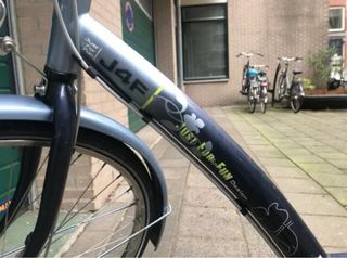 Bicicleta Gazelle Just 4F