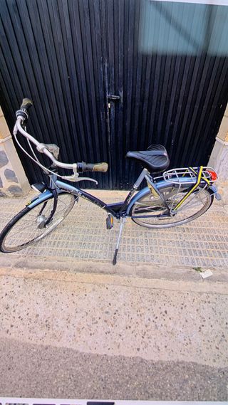 Bicicleta Gazelle Just 4F