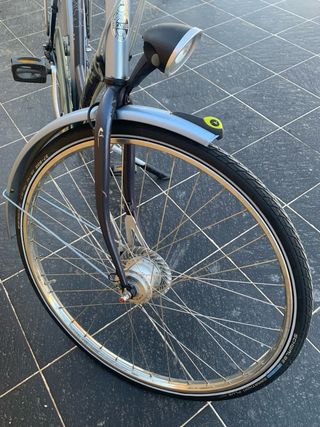 Bicicleta Gazelle Just 4F