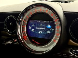 MINI CLUBMAN COOPER D  SERIE LIMITADA BOND STREET