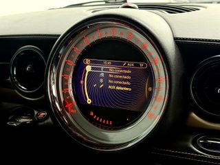 MINI CLUBMAN COOPER D  SERIE LIMITADA BOND STREET