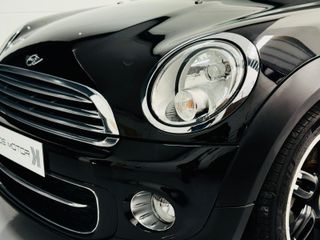 MINI CLUBMAN COOPER D  SERIE LIMITADA BOND STREET